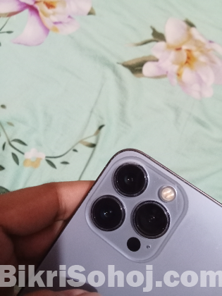 Iphone 13pro128gb(blue)